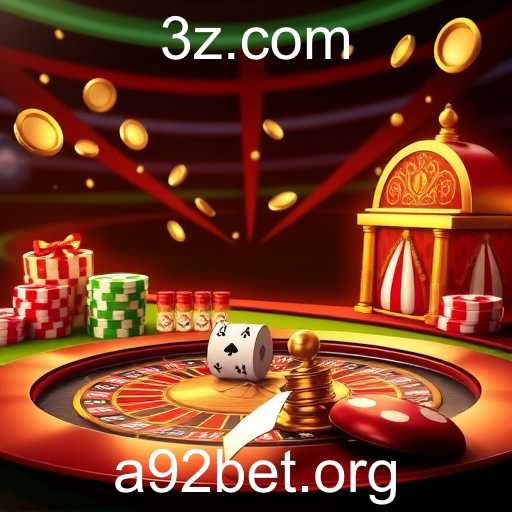 Novos Horizontes no Mundo dos Jogos: a92bet e a Inovação Digital