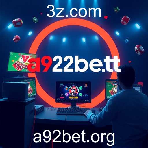 A Evolução do Mercado de Jogos Online e a Influência do a92bet