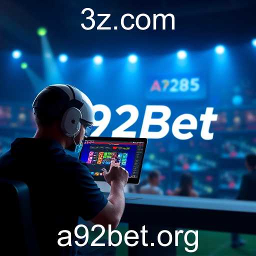 Cenário Atual do Apostas Online e a Influência do a92bet