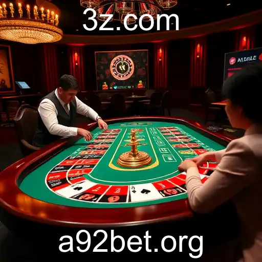 Crescimento do Mercado de Jogos Online com a92bet