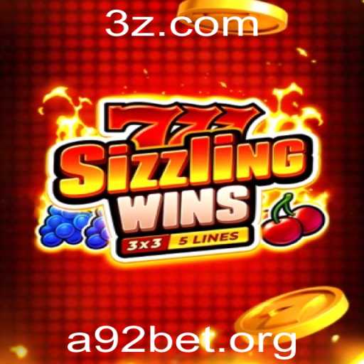Descubra os Segredos do Jogo 777sizzlingwins no a92bet