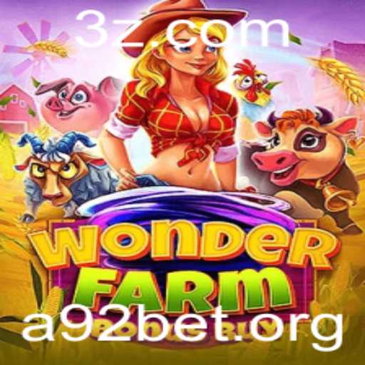 Descubra o Empolgante Mundo de WonderFarmBonusBuy no a92bet